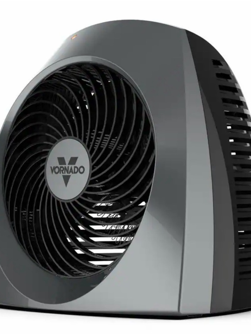 Vornado Compact Air Circulator Fan in Dark Gray